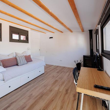 Atico Duplex Playa Area Barcelona Con Spa Exterior Montgat Esterno foto