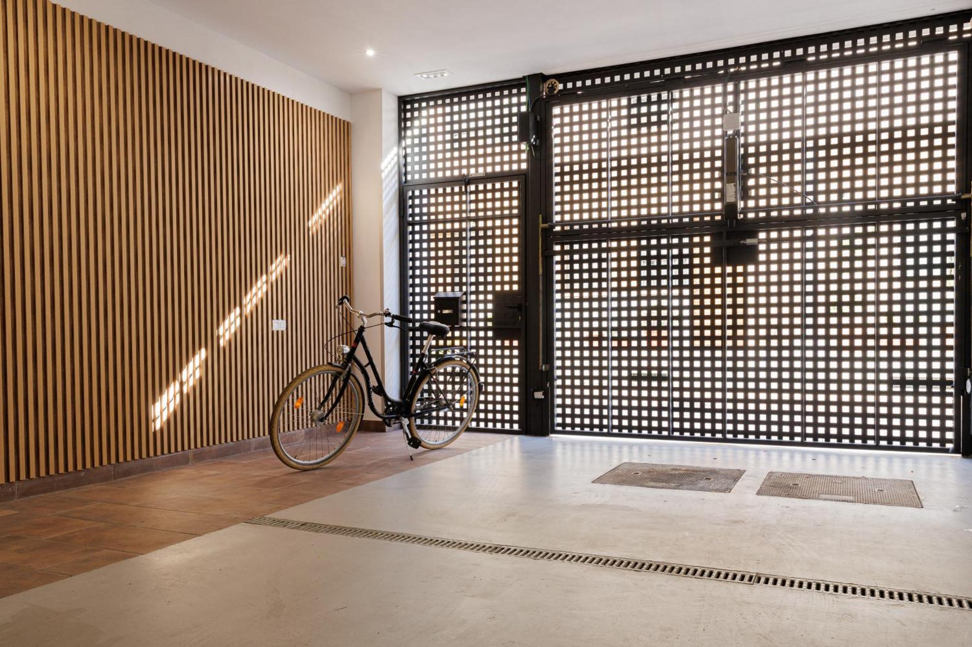 Atico Duplex Playa Area Barcelona Con Spa Exterior Montgat Esterno foto