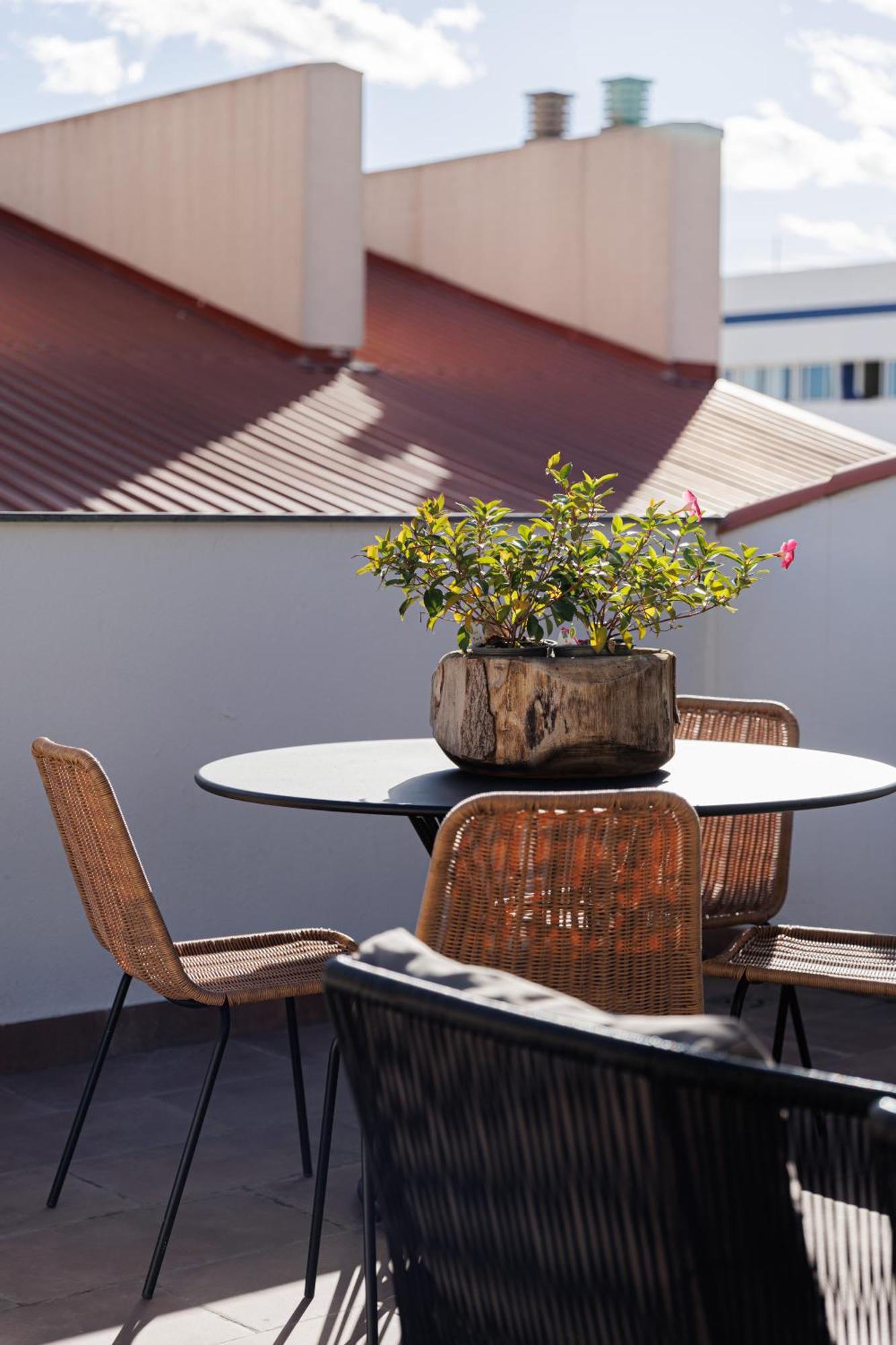 Atico Duplex Playa Area Barcelona Con Spa Exterior Montgat Esterno foto