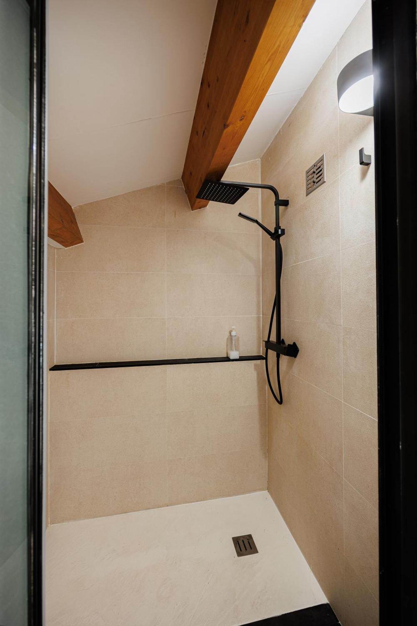 Atico Duplex Playa Area Barcelona Con Spa Exterior Montgat Esterno foto