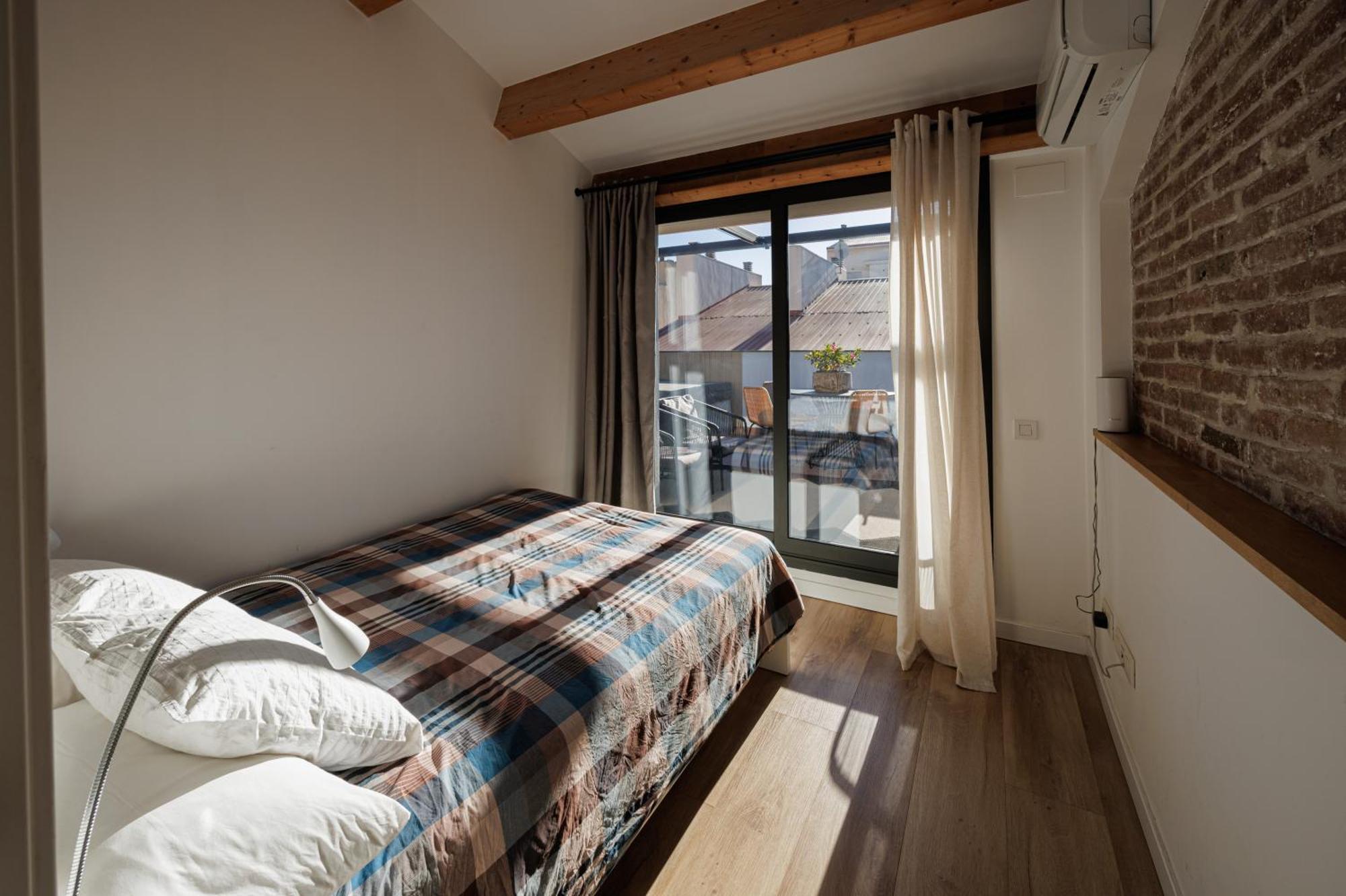 Atico Duplex Playa Area Barcelona Con Spa Exterior Montgat Esterno foto