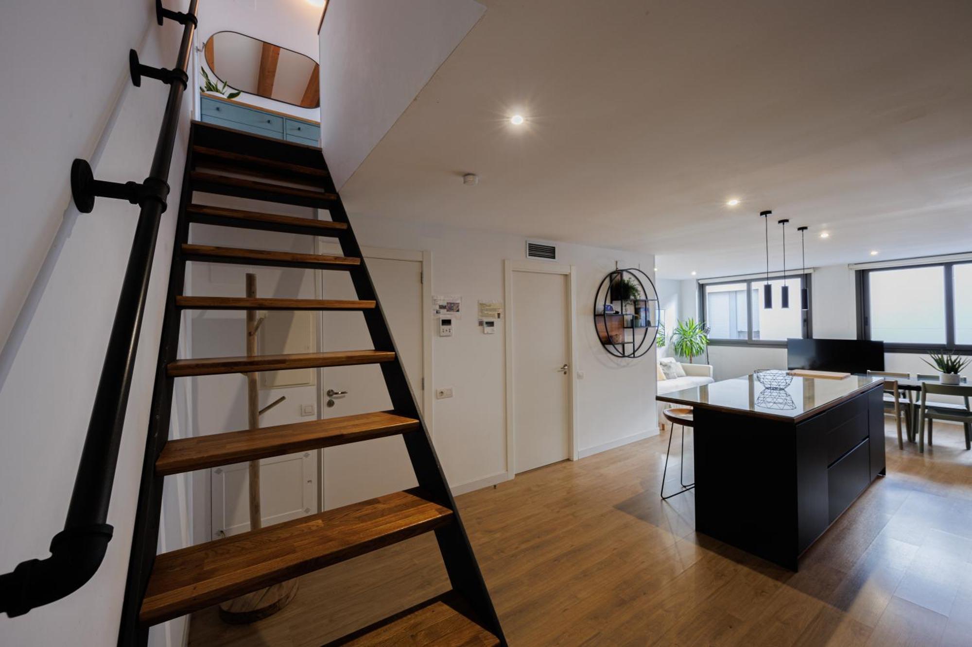 Atico Duplex Playa Area Barcelona Con Spa Exterior Montgat Esterno foto