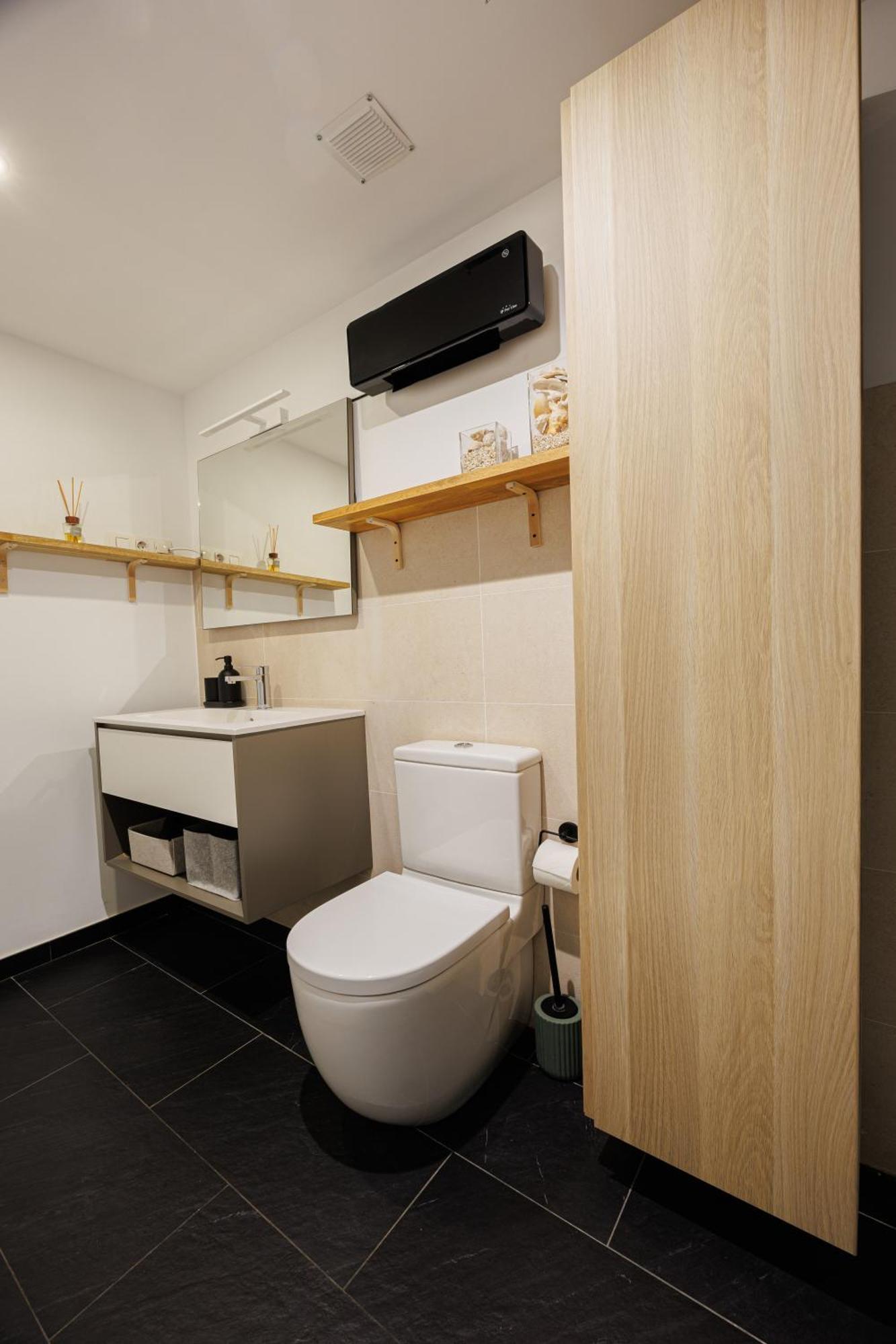 Atico Duplex Playa Area Barcelona Con Spa Exterior Montgat Esterno foto
