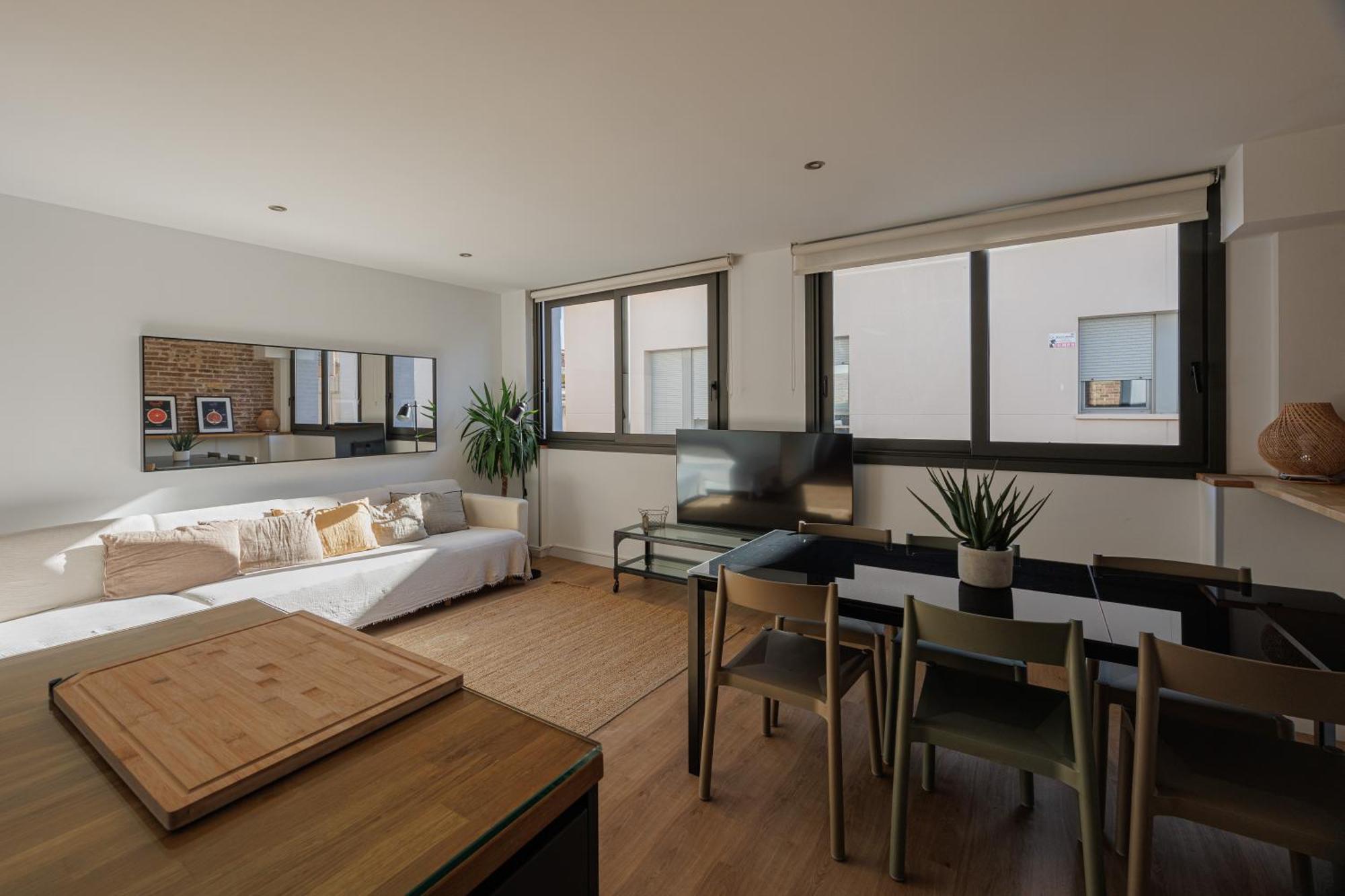 Atico Duplex Playa Area Barcelona Con Spa Exterior Montgat Esterno foto