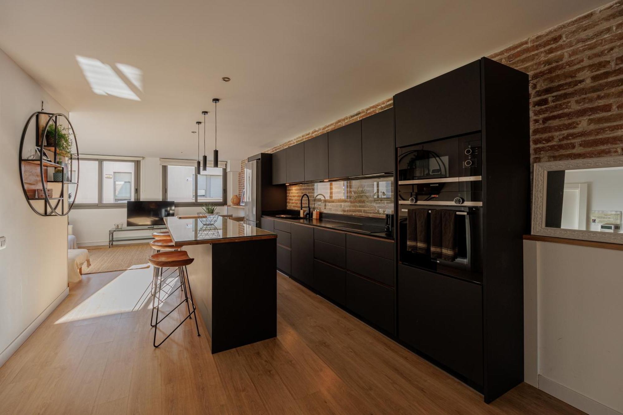Atico Duplex Playa Area Barcelona Con Spa Exterior Montgat Esterno foto